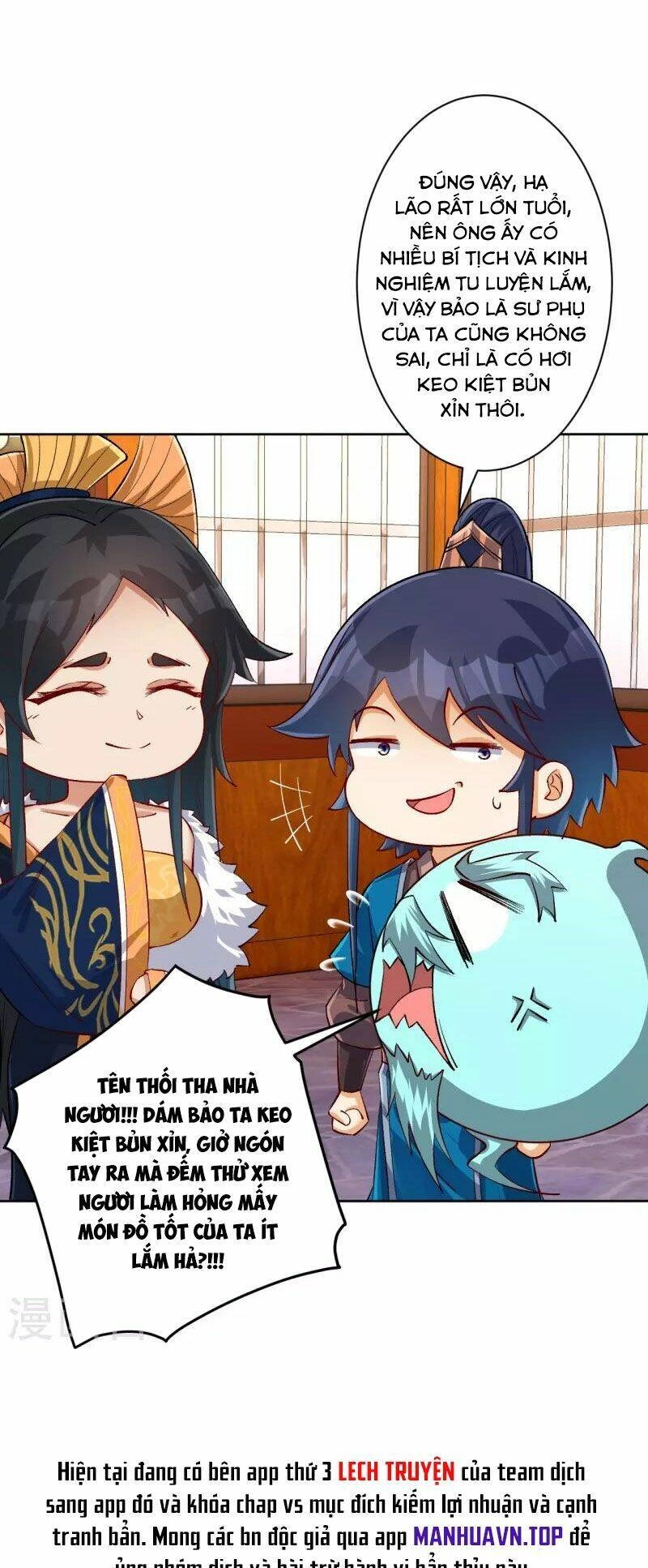 Nhất Đẳng Gia Đinh Chapter 316 - 42