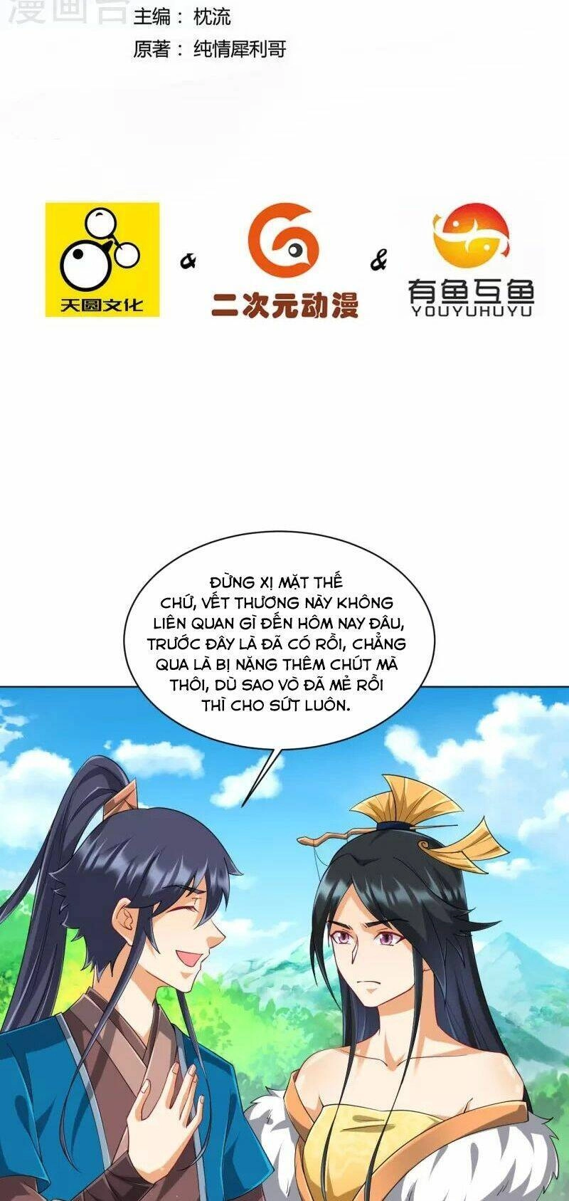 Nhất Đẳng Gia Đinh Chapter 317 - 4