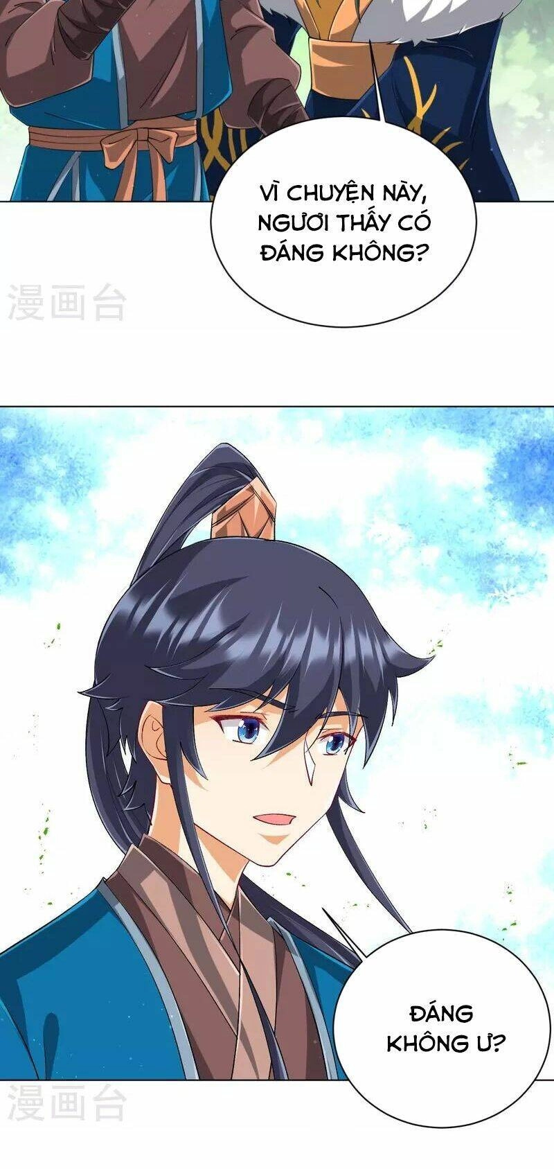 Nhất Đẳng Gia Đinh Chapter 317 - 5