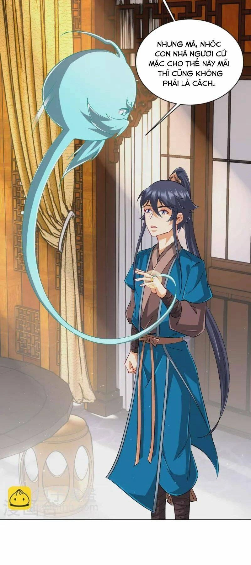 Nhất Đẳng Gia Đinh Chapter 317 - 8