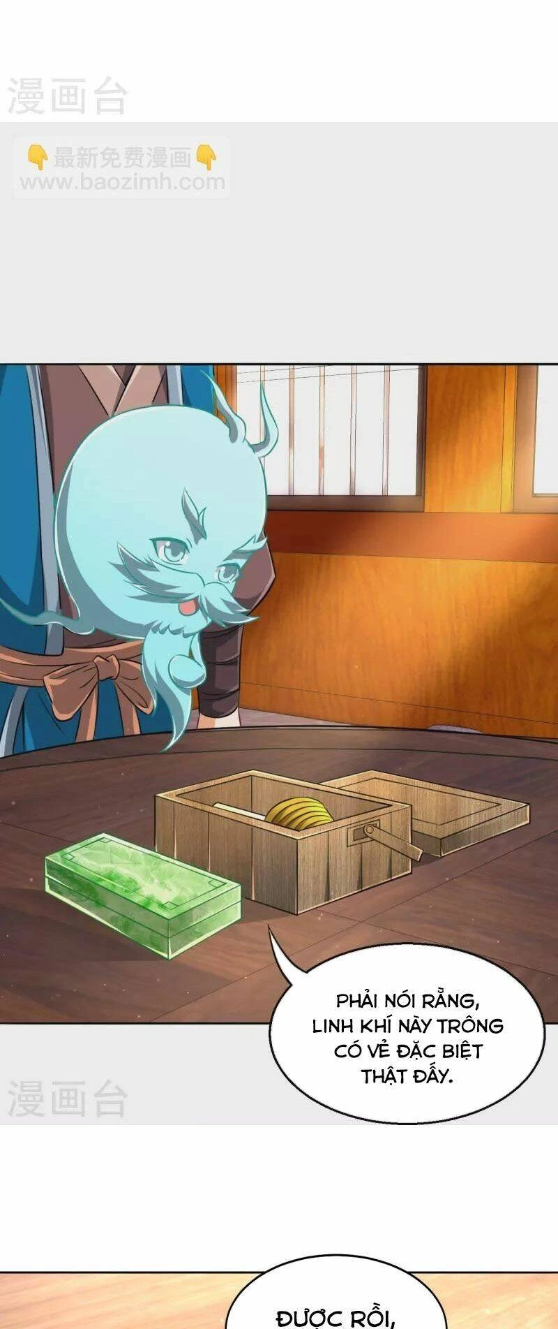 Nhất Đẳng Gia Đinh Chapter 317 - 9