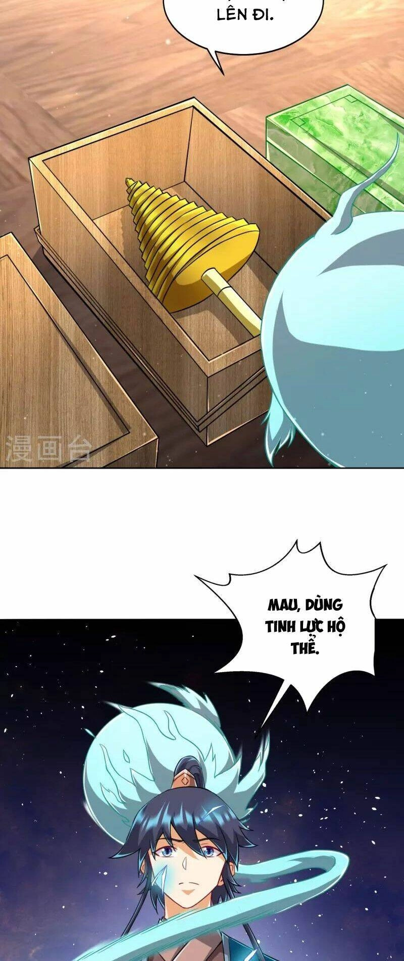 Nhất Đẳng Gia Đinh Chapter 317 - 10