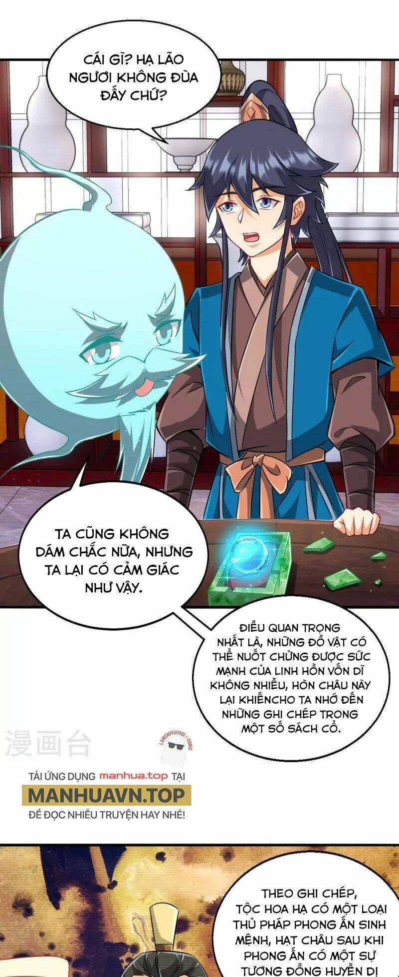 Nhất Đẳng Gia Đinh Chapter 317 - 18