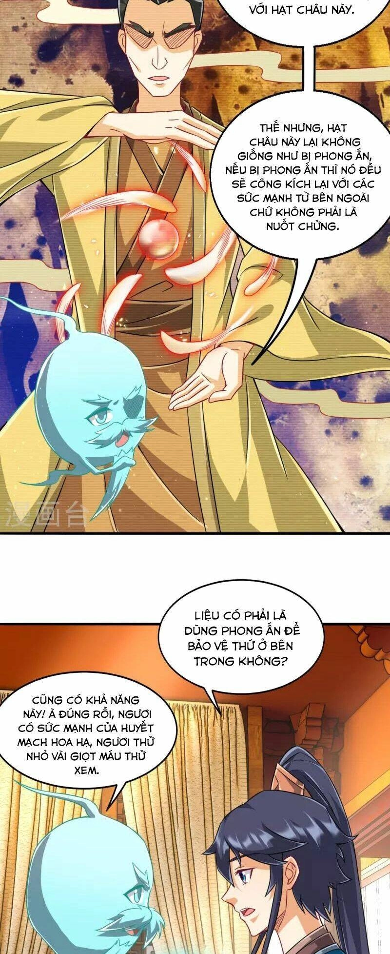 Nhất Đẳng Gia Đinh Chapter 317 - 19