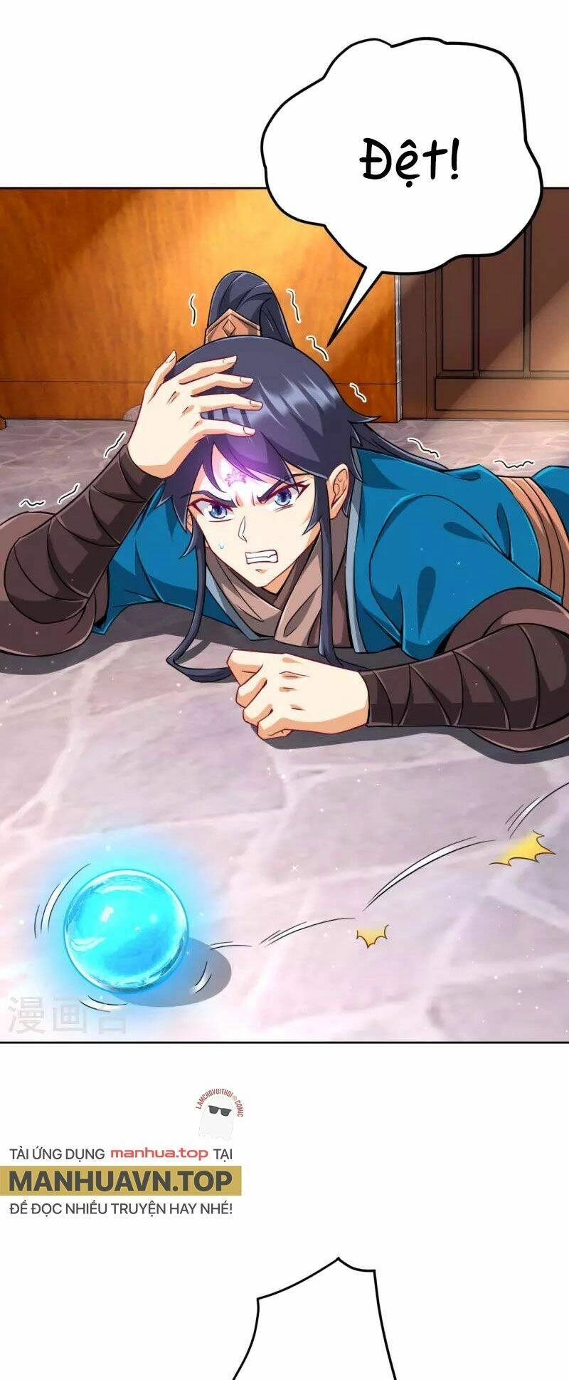 Nhất Đẳng Gia Đinh Chapter 318 - 21