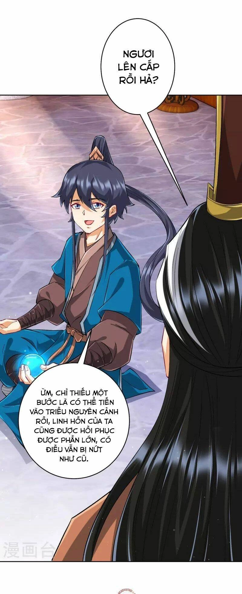 Nhất Đẳng Gia Đinh Chapter 318 - 33