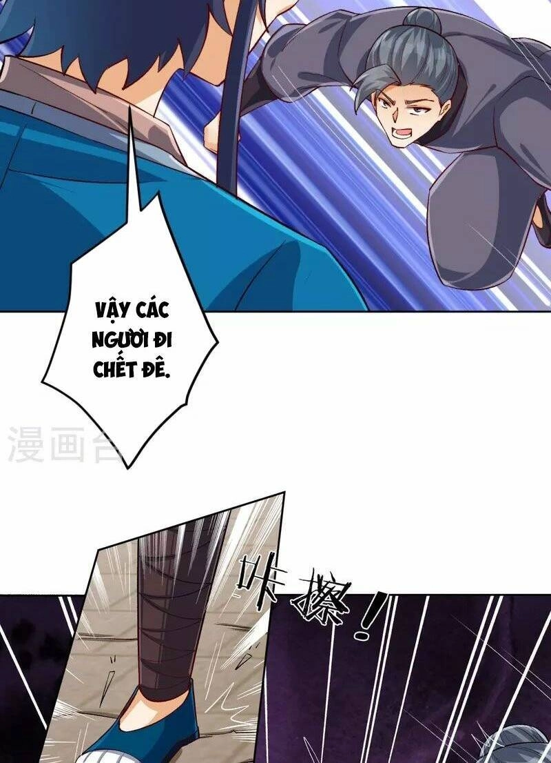 Nhất Đẳng Gia Đinh Chapter 319 - 34