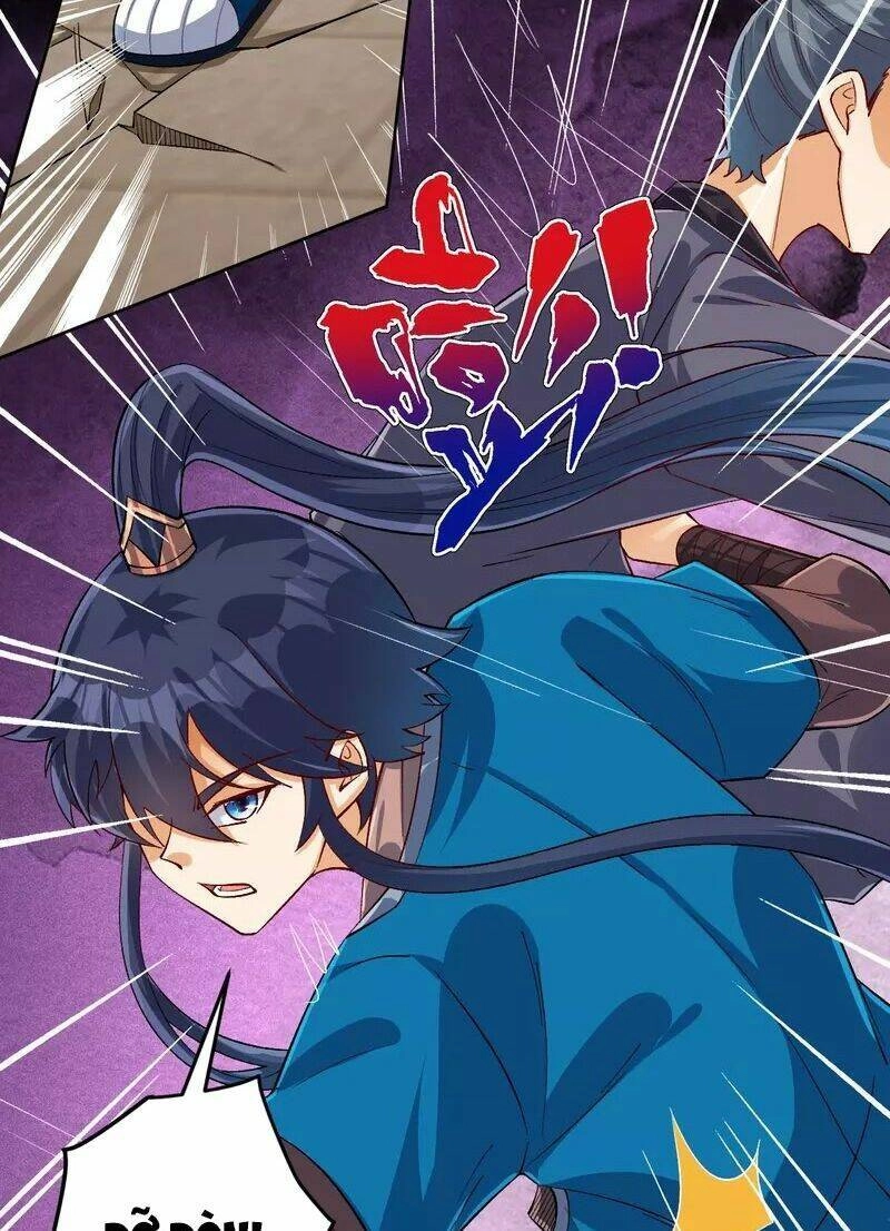 Nhất Đẳng Gia Đinh Chapter 319 - 35