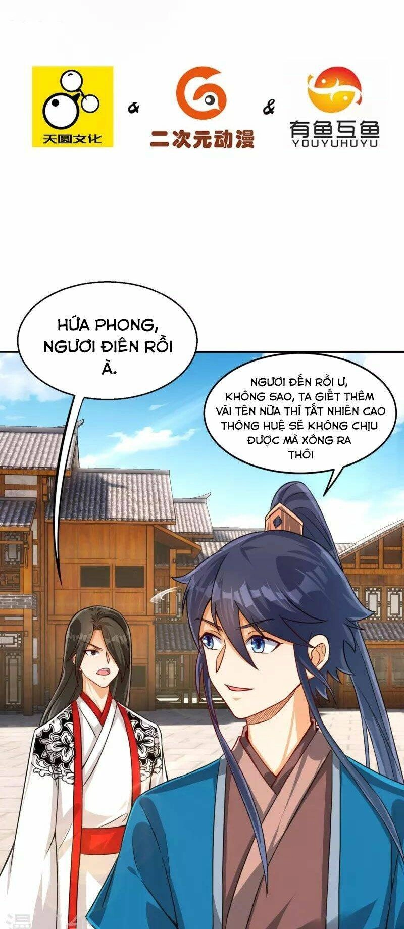 Nhất Đẳng Gia Đinh Chapter 320 - 4