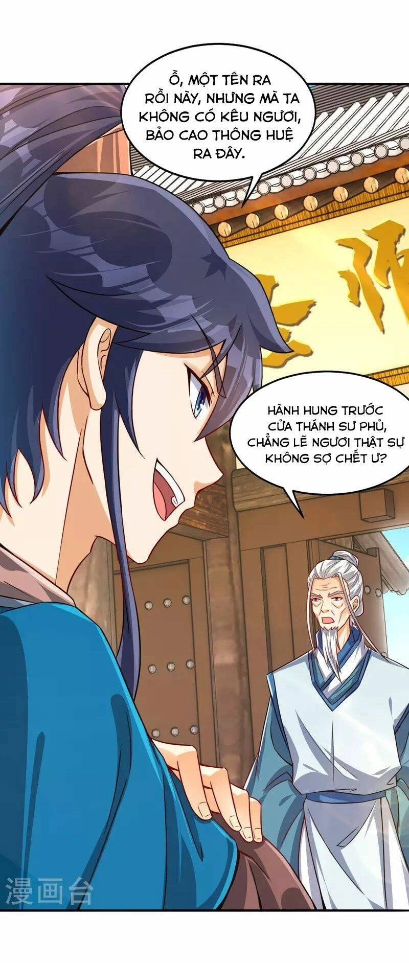 Nhất Đẳng Gia Đinh Chapter 320 - 6