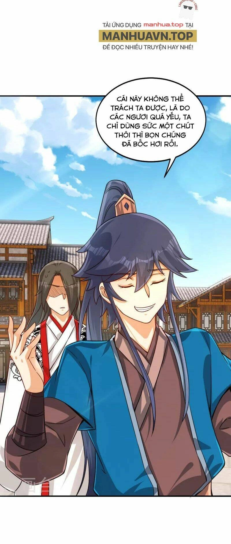 Nhất Đẳng Gia Đinh Chapter 320 - 8