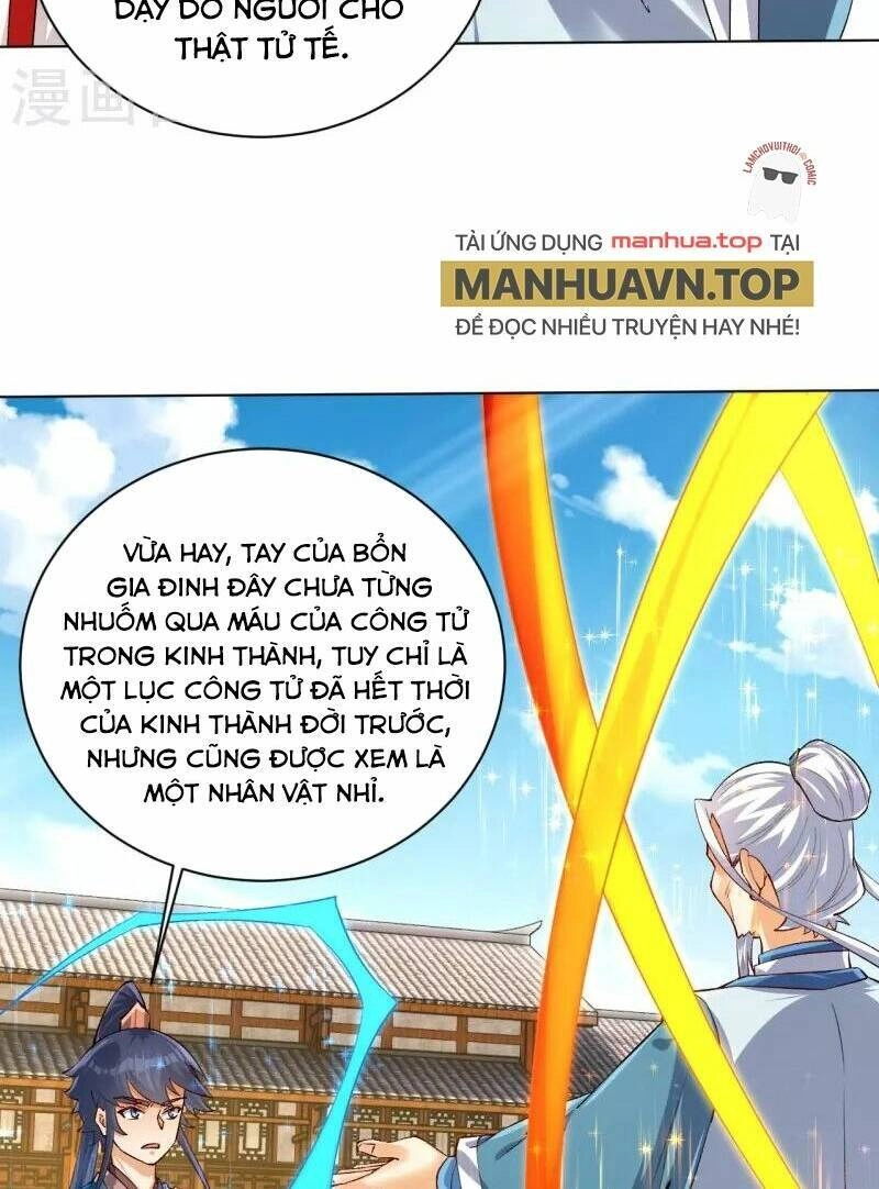 Nhất Đẳng Gia Đinh Chapter 320 - 12