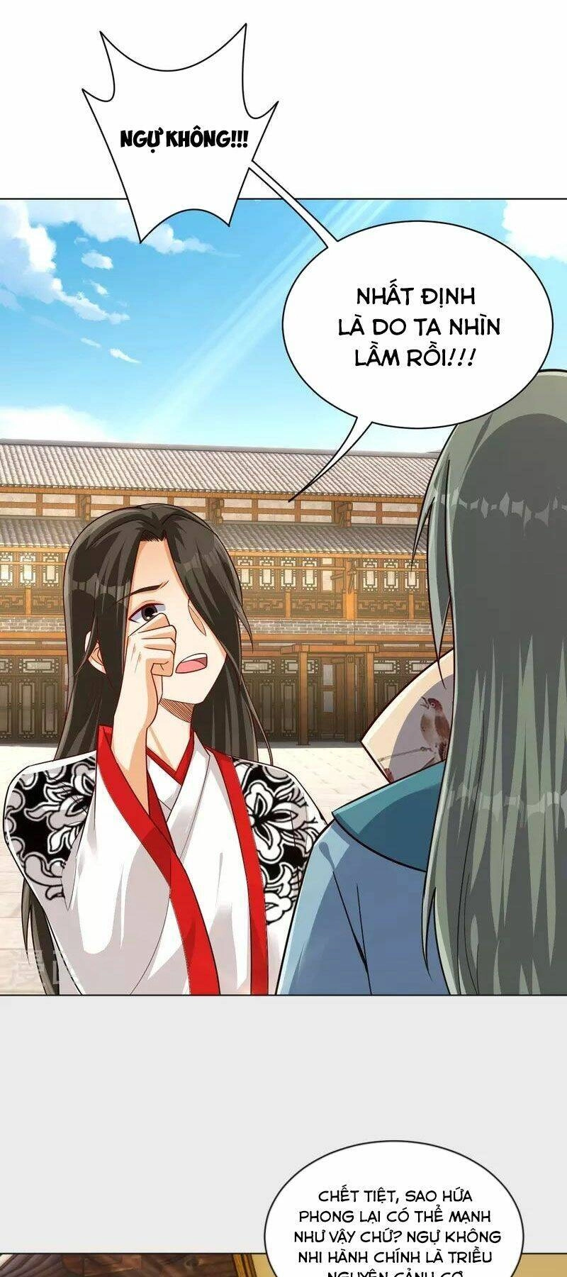 Nhất Đẳng Gia Đinh Chapter 320 - 21