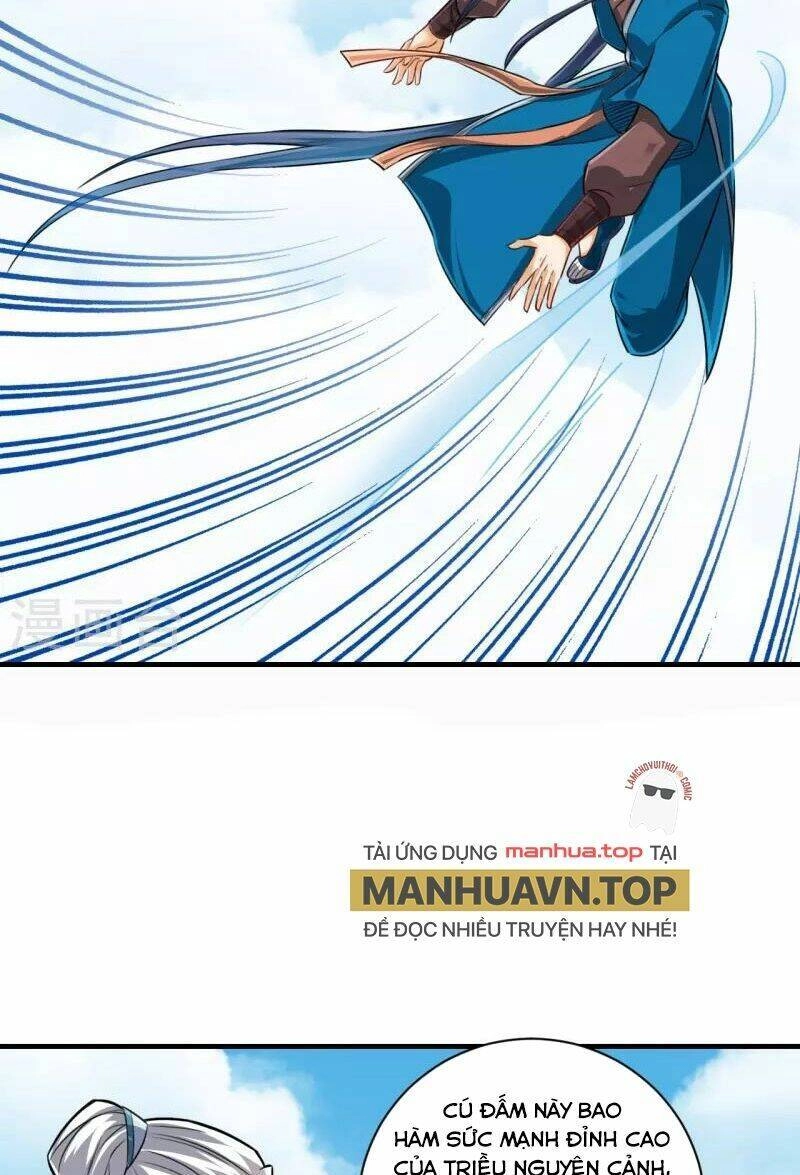 Nhất Đẳng Gia Đinh Chapter 320 - 32