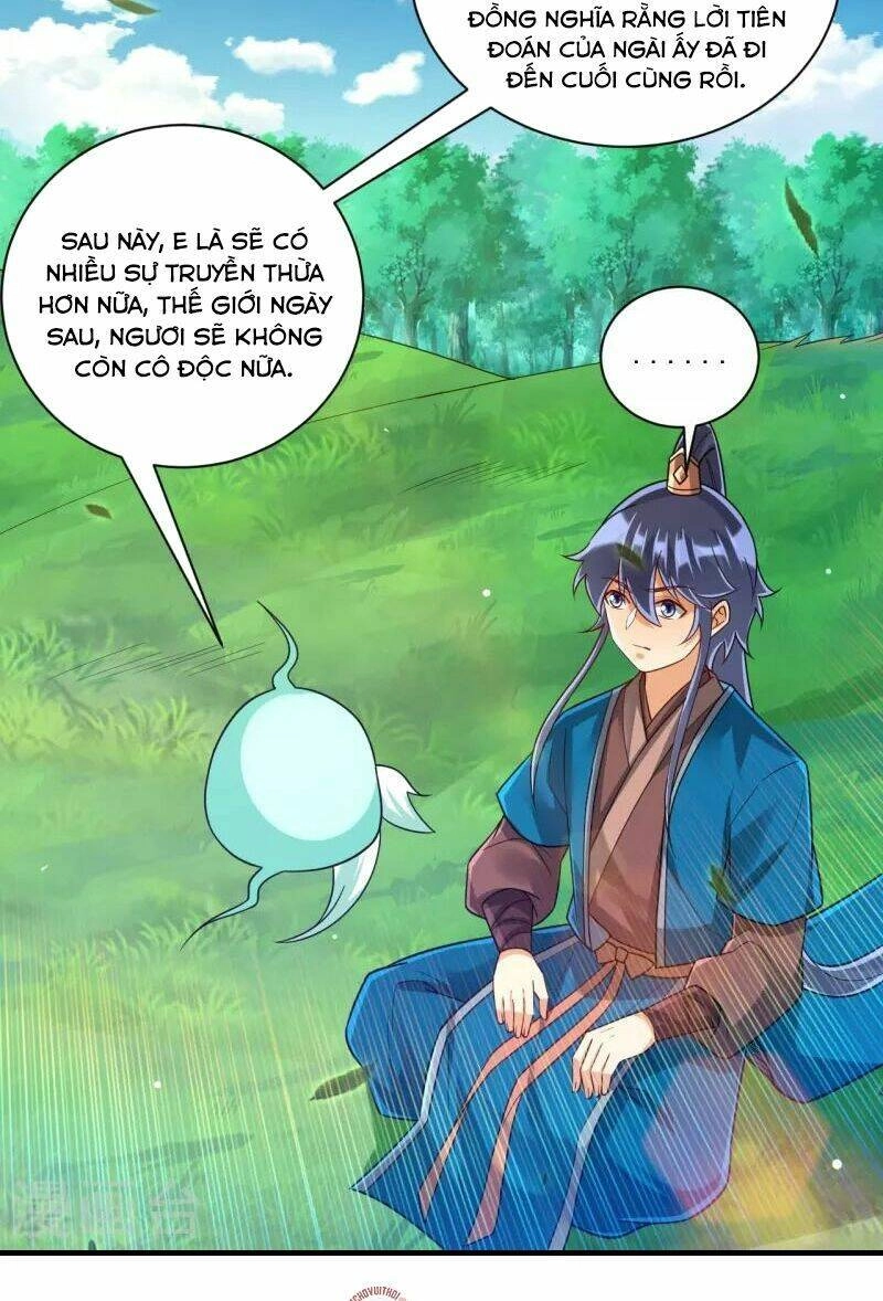 Nhất Đẳng Gia Đinh Chapter 325 - 11