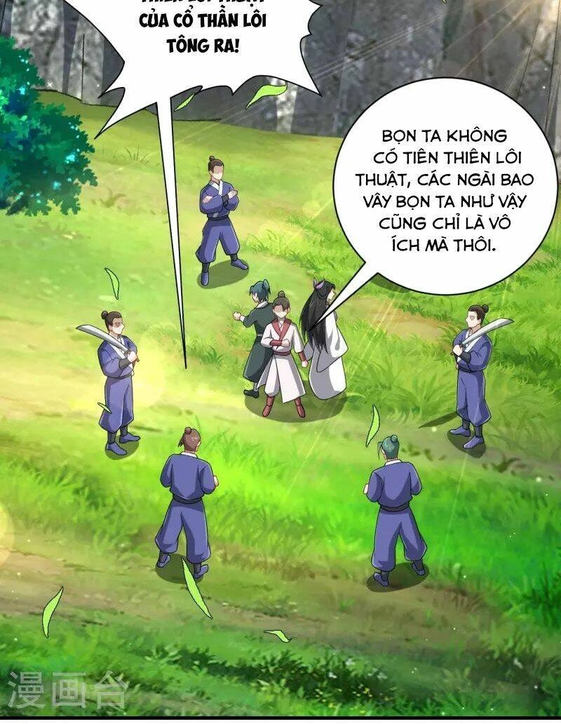 Nhất Đẳng Gia Đinh Chapter 325 - 17