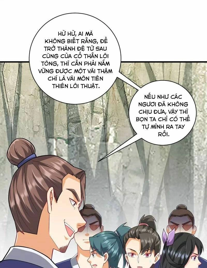 Nhất Đẳng Gia Đinh Chapter 325 - 18