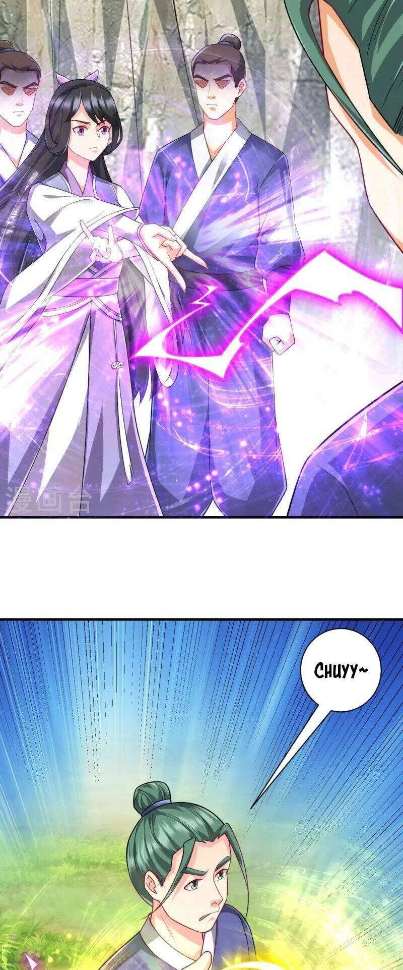 Nhất Đẳng Gia Đinh Chapter 325 - 22