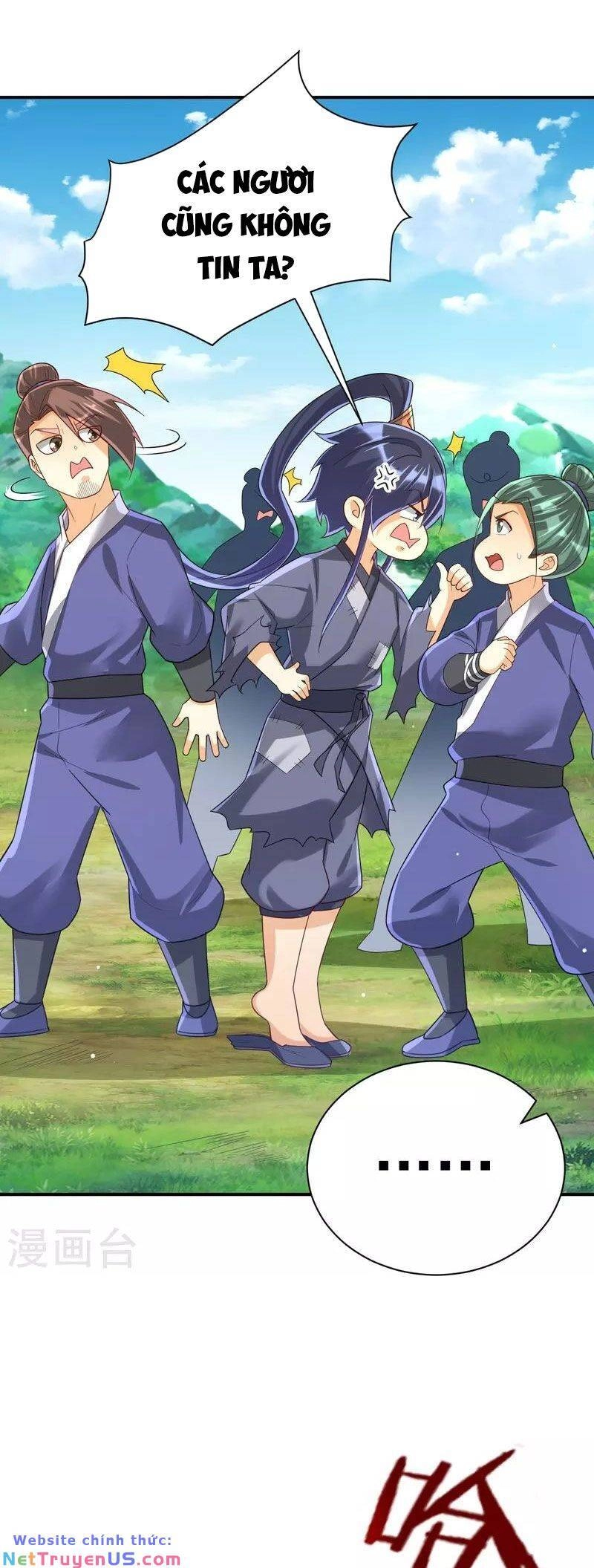 Nhất Đẳng Gia Đinh Chapter 326 - 6