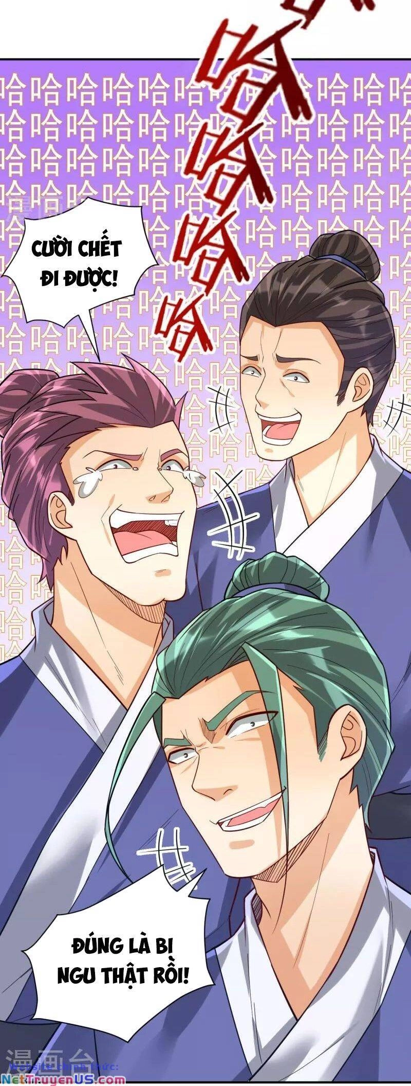 Nhất Đẳng Gia Đinh Chapter 326 - 7