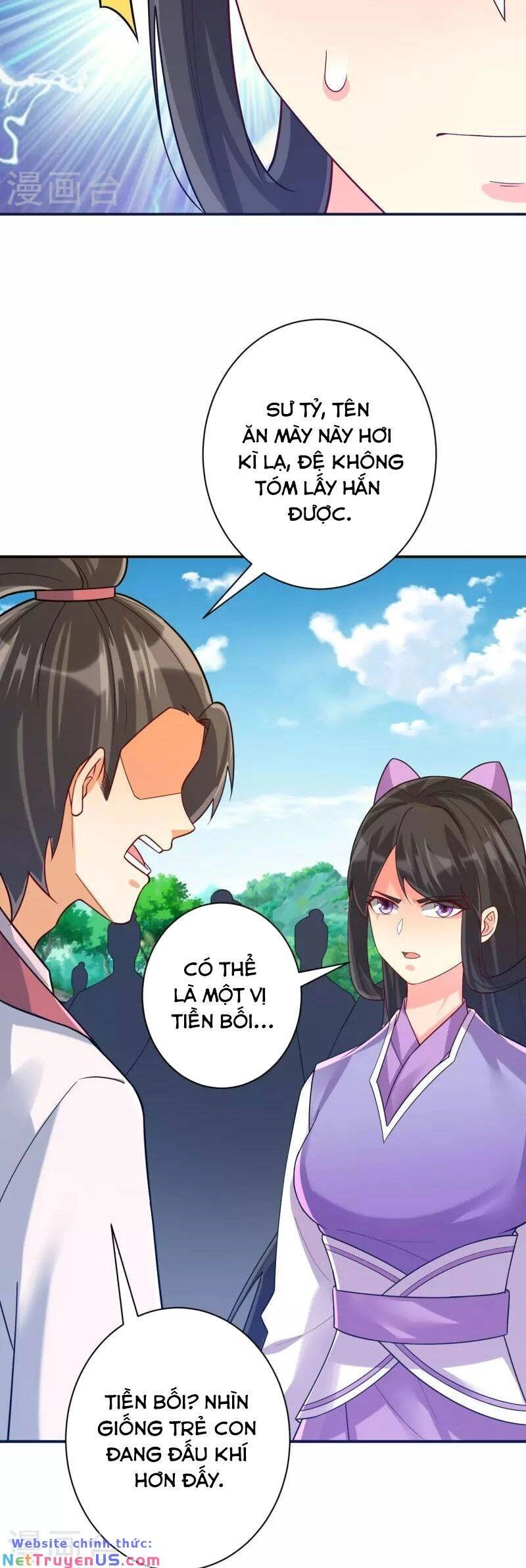 Nhất Đẳng Gia Đinh Chapter 326 - 16