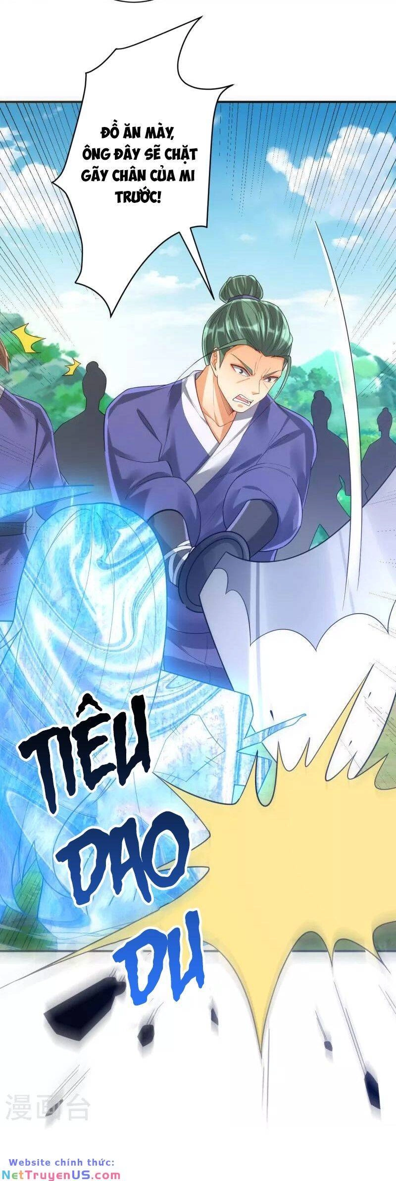 Nhất Đẳng Gia Đinh Chapter 326 - 17