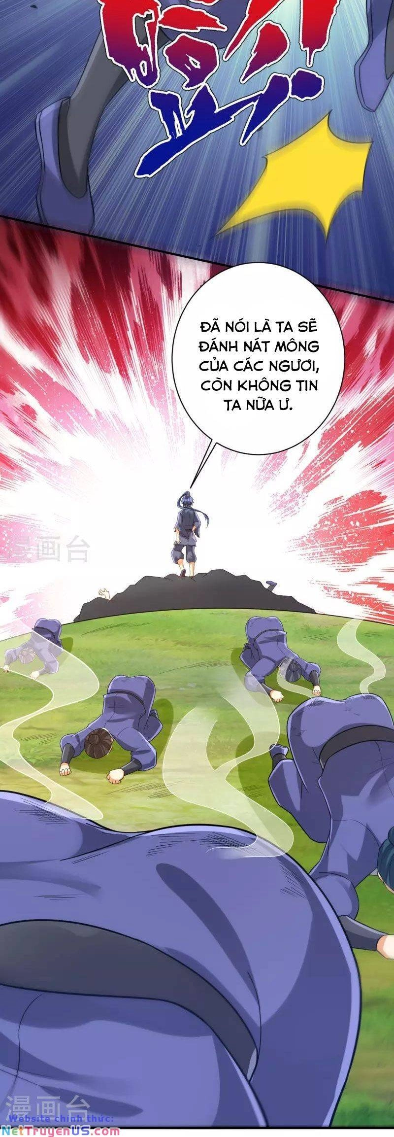 Nhất Đẳng Gia Đinh Chapter 326 - 20
