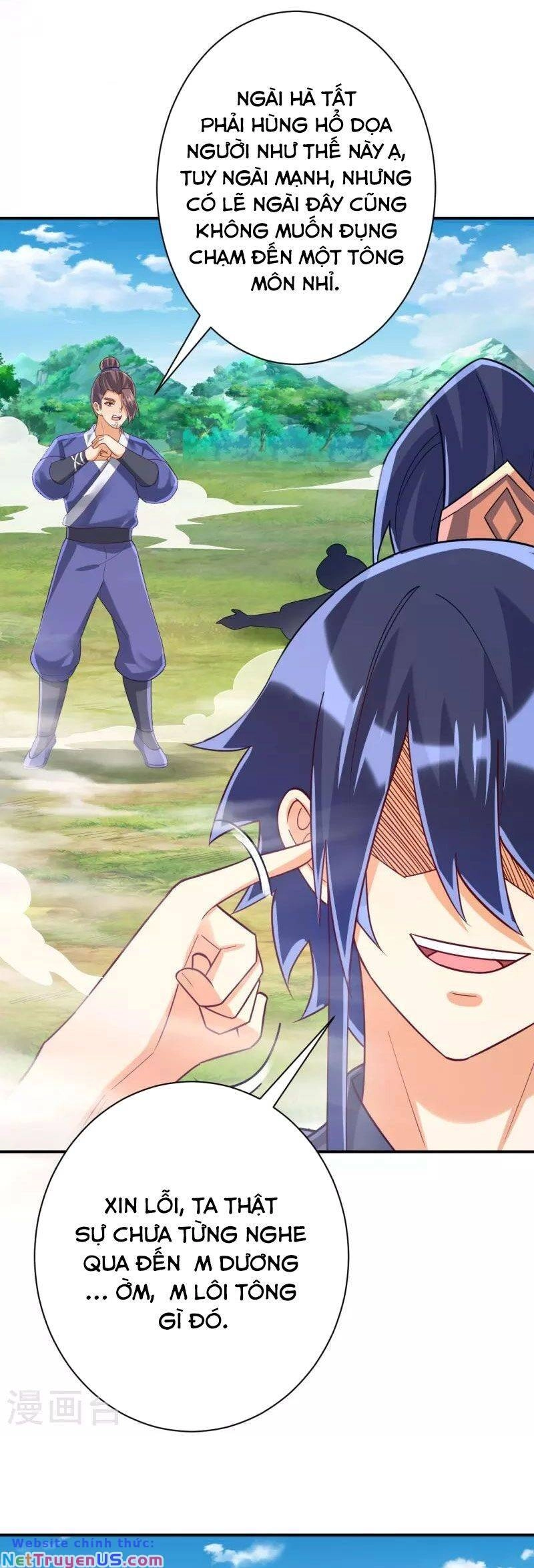 Nhất Đẳng Gia Đinh Chapter 326 - 27