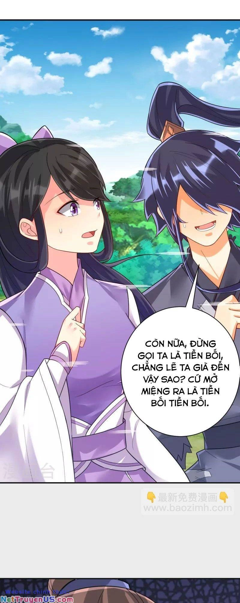 Nhất Đẳng Gia Đinh Chapter 326 - 30