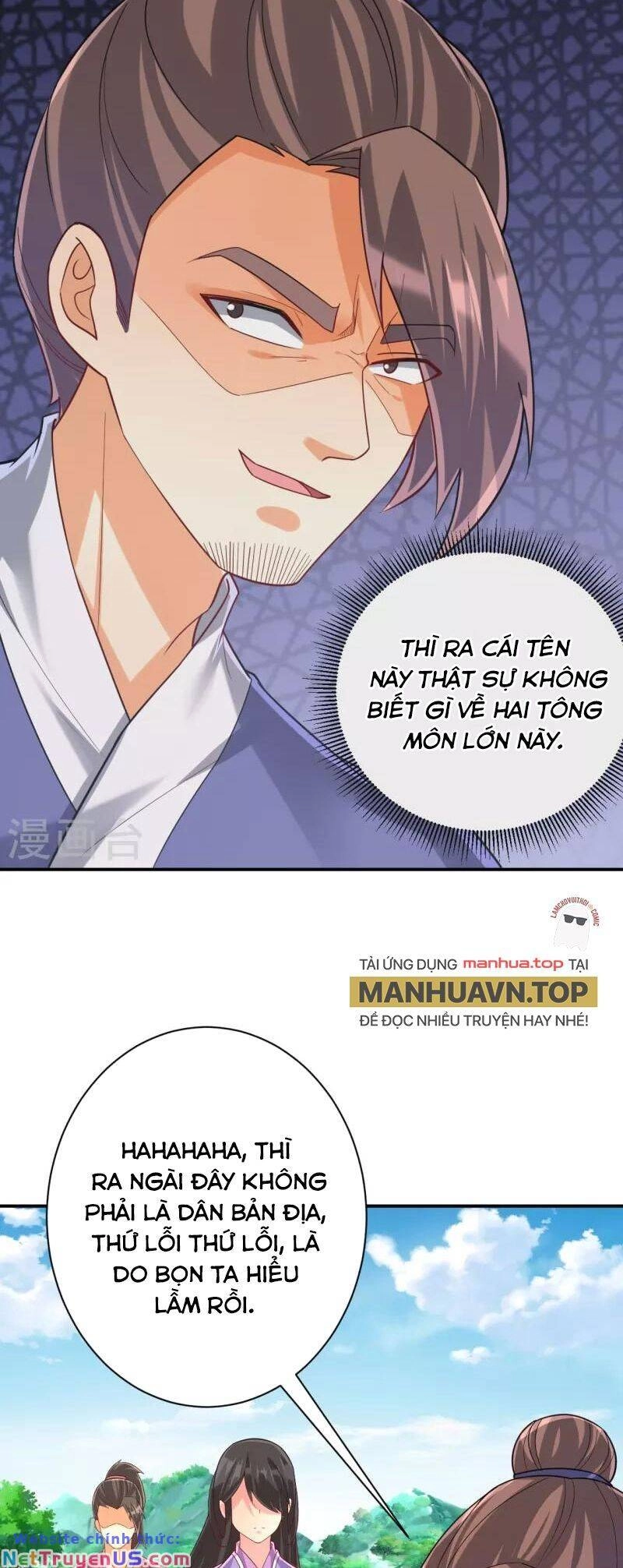 Nhất Đẳng Gia Đinh Chapter 326 - 31