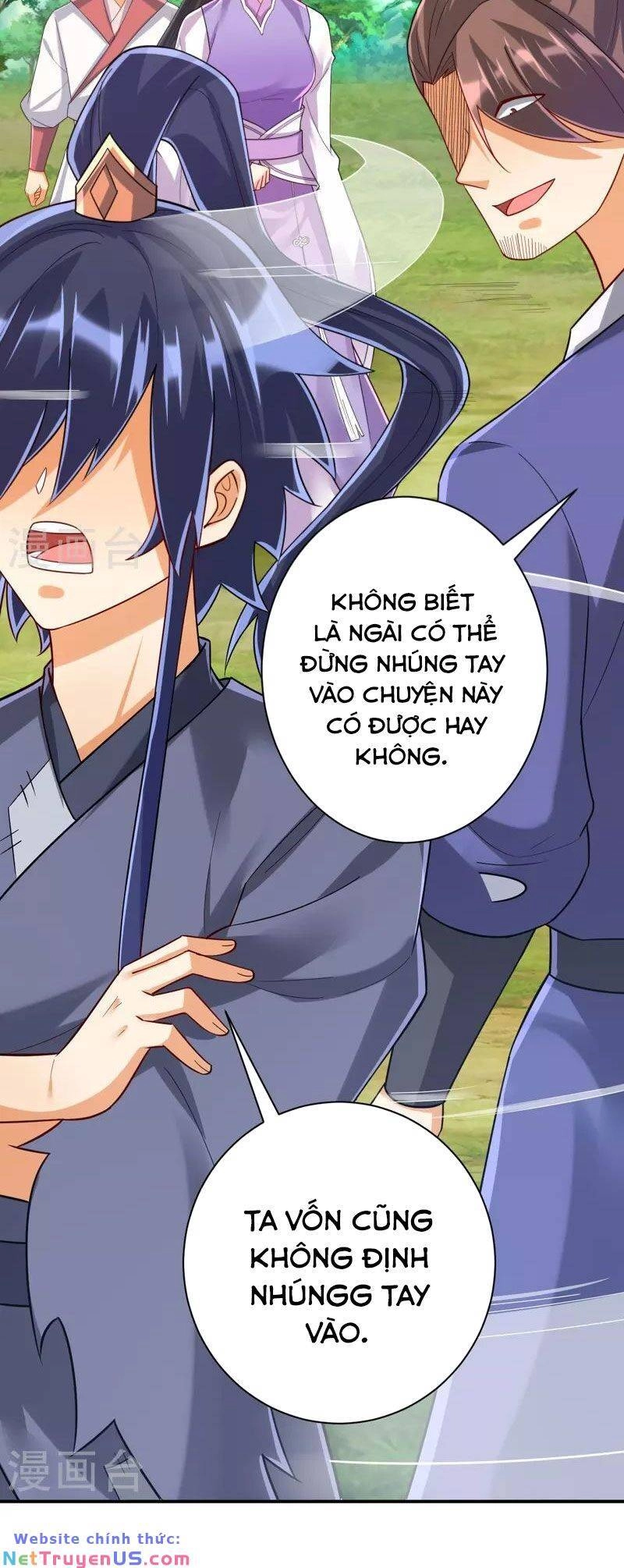 Nhất Đẳng Gia Đinh Chapter 326 - 32