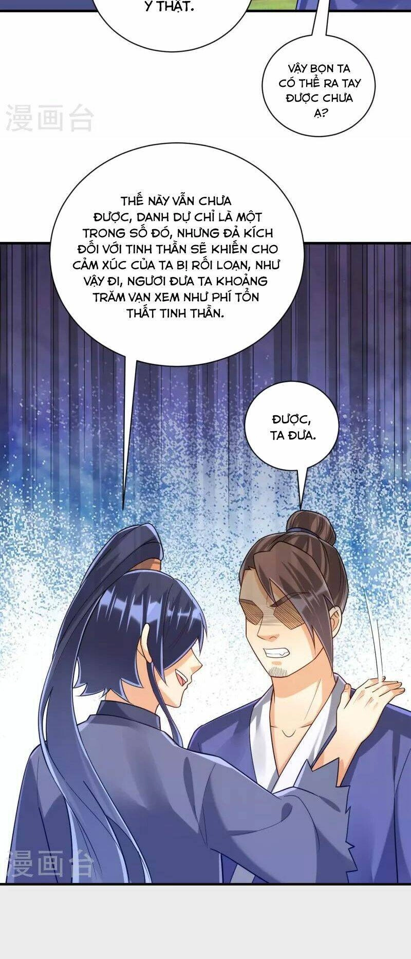 Nhất Đẳng Gia Đinh Chapter 327 - 8