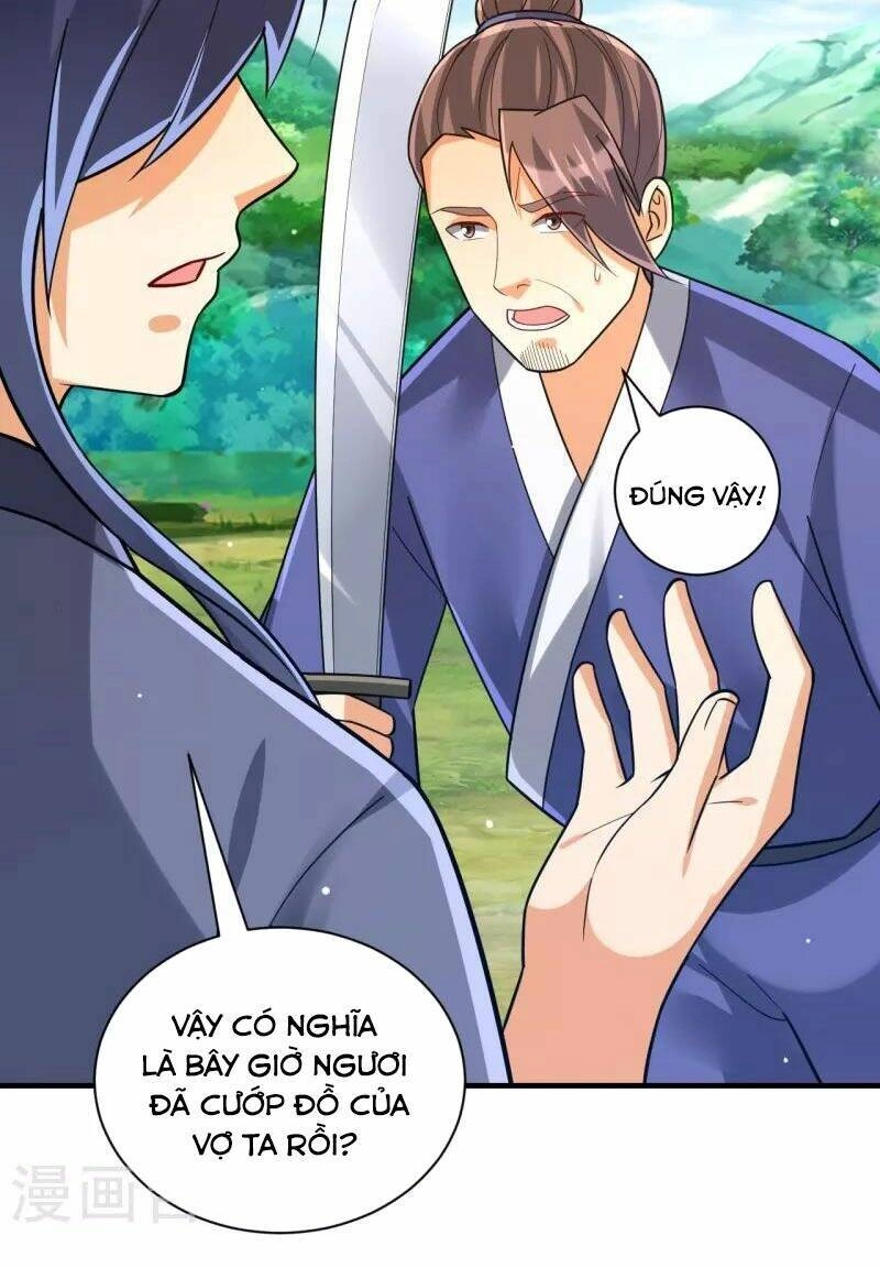 Nhất Đẳng Gia Đinh Chapter 327 - 14
