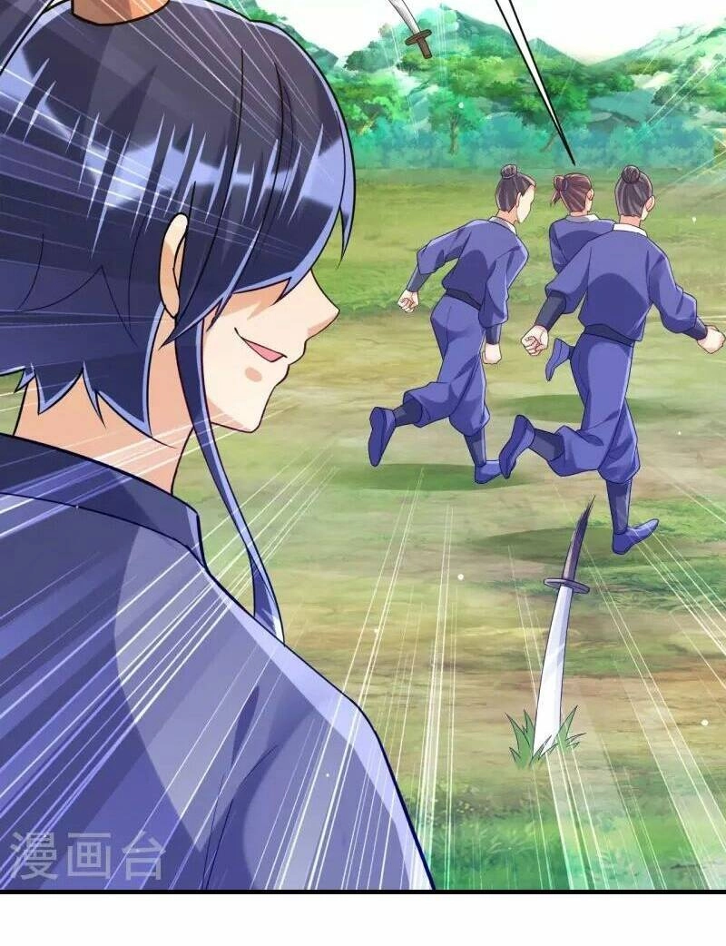 Nhất Đẳng Gia Đinh Chapter 327 - 20