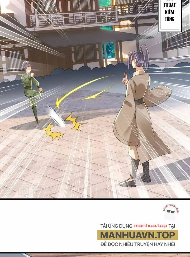 Nhất Đẳng Gia Đinh Chapter 327 - 36