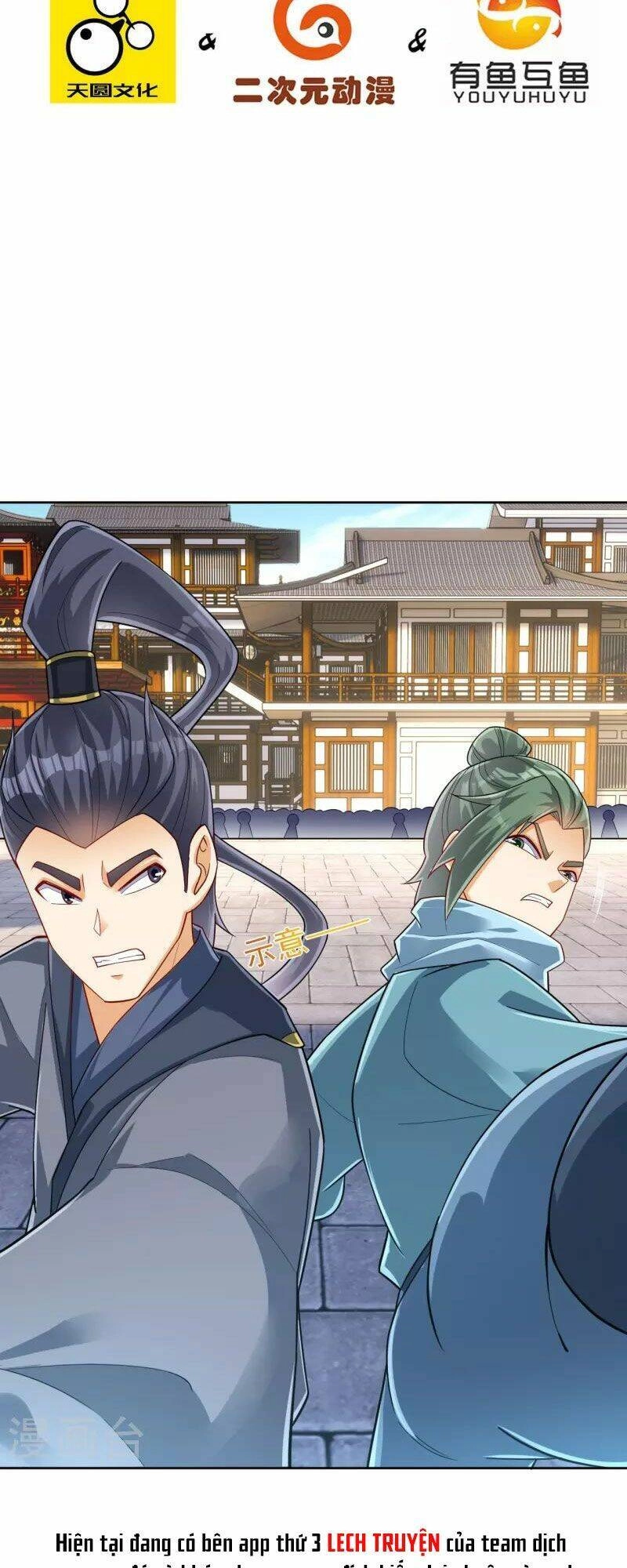 Nhất Đẳng Gia Đinh Chapter 329 - 4