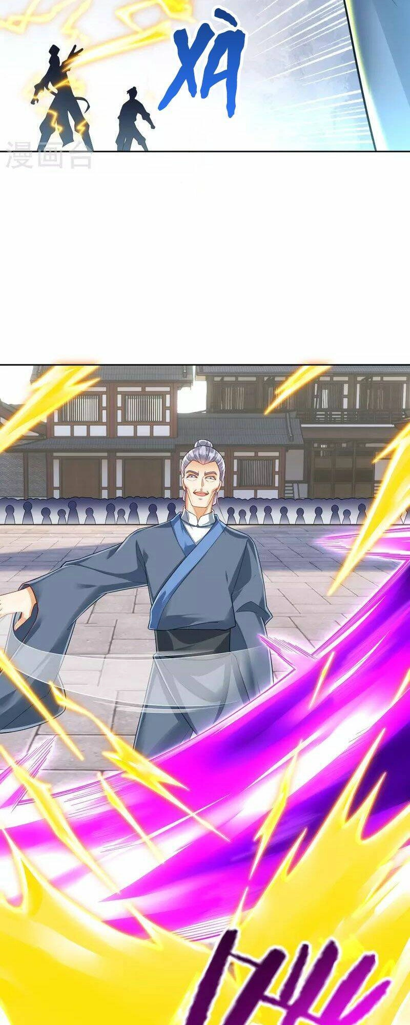 Nhất Đẳng Gia Đinh Chapter 329 - 8