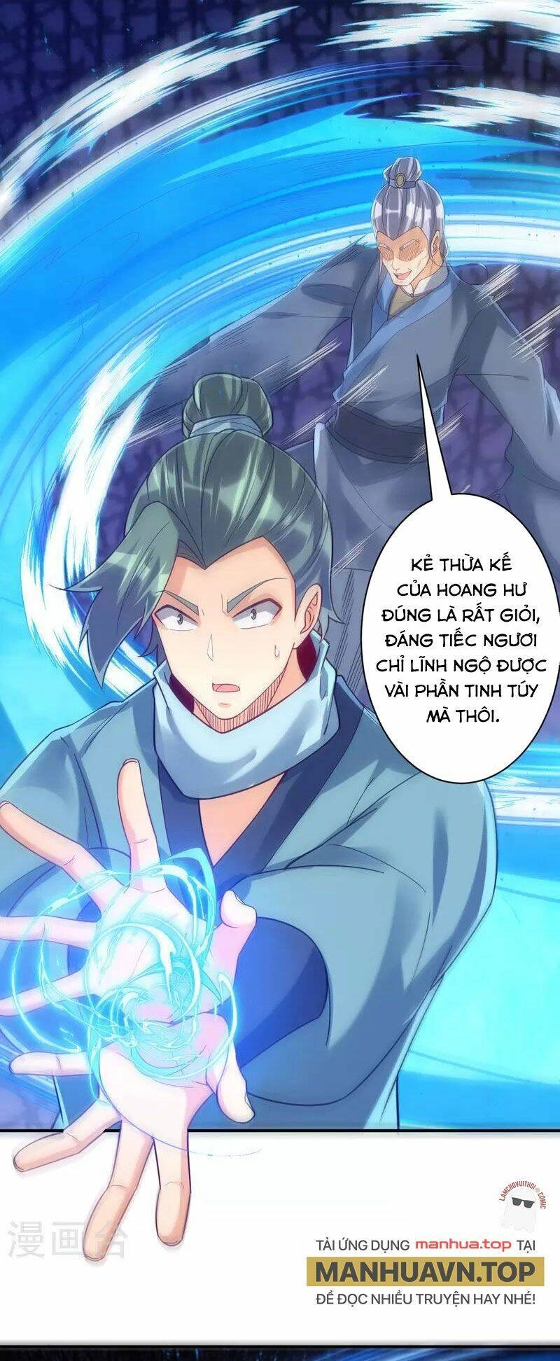 Nhất Đẳng Gia Đinh Chapter 329 - 12