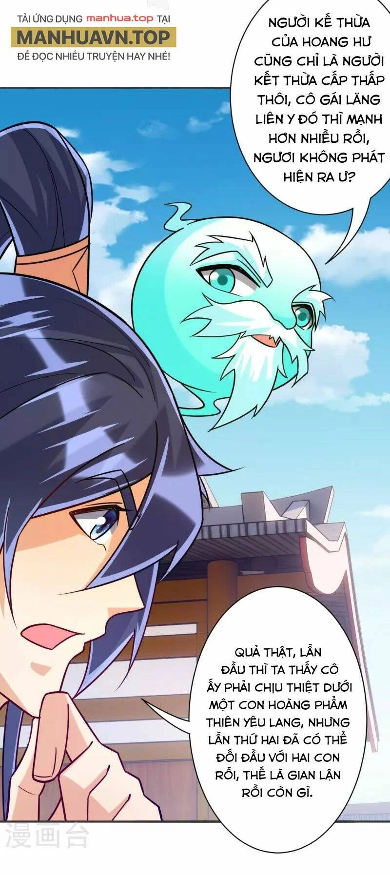 Nhất Đẳng Gia Đinh Chapter 329 - 30