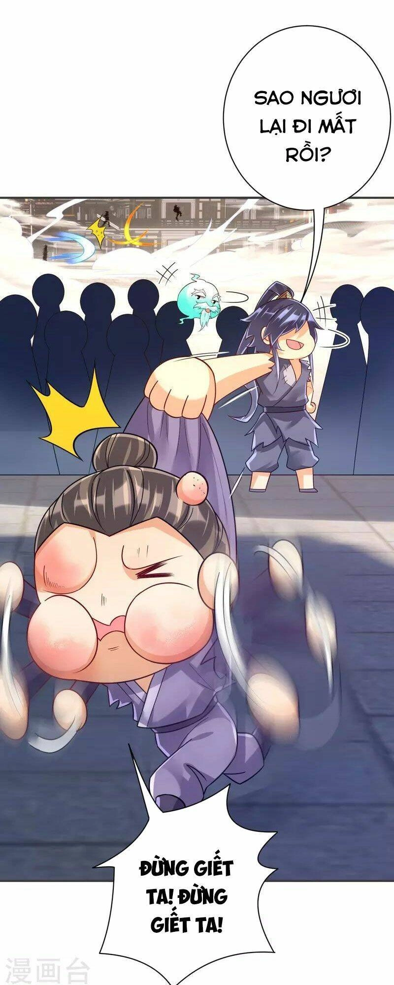 Nhất Đẳng Gia Đinh Chapter 329 - 32