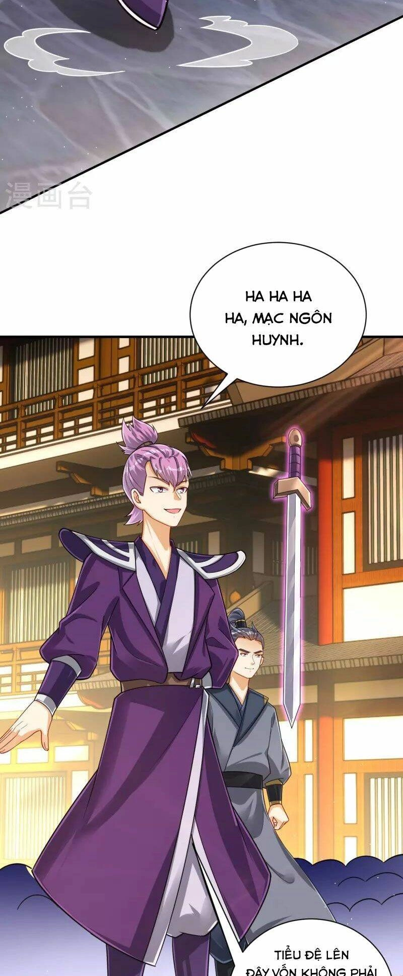 Nhất Đẳng Gia Đinh Chapter 330 - 7