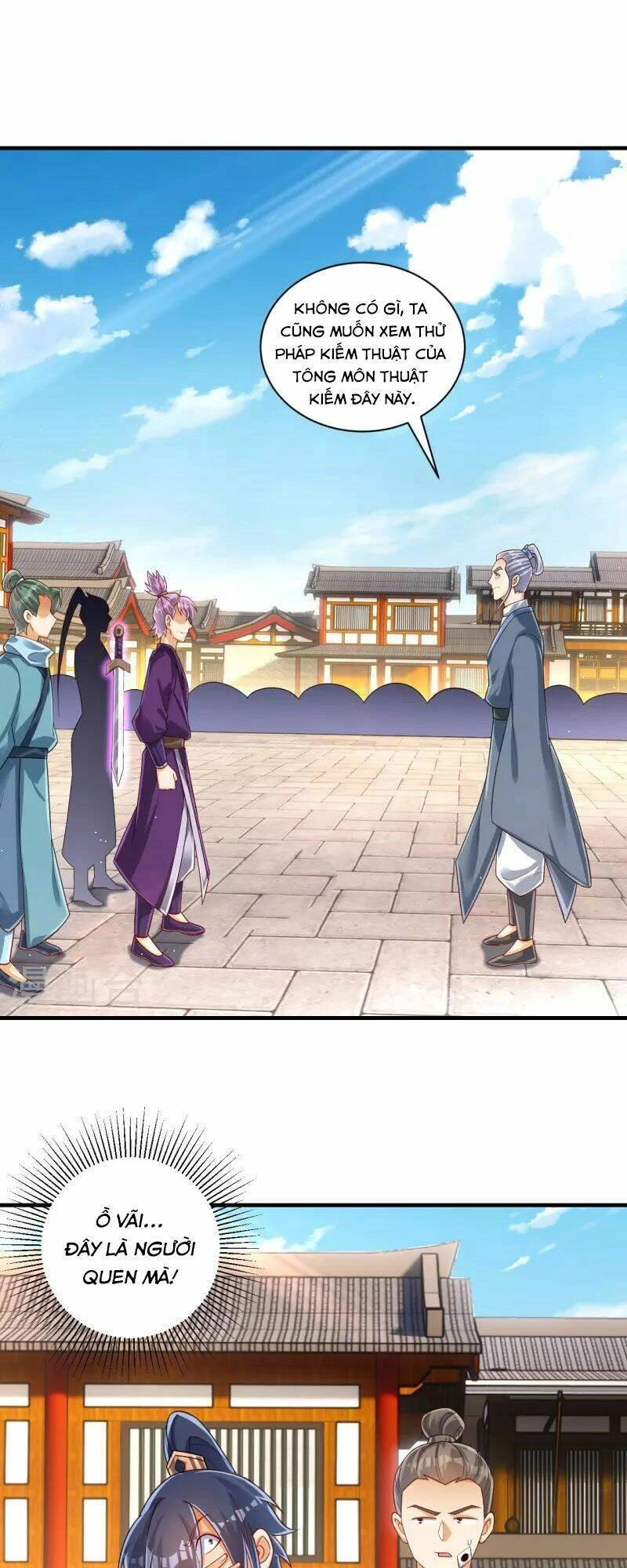 Nhất Đẳng Gia Đinh Chapter 330 - 9