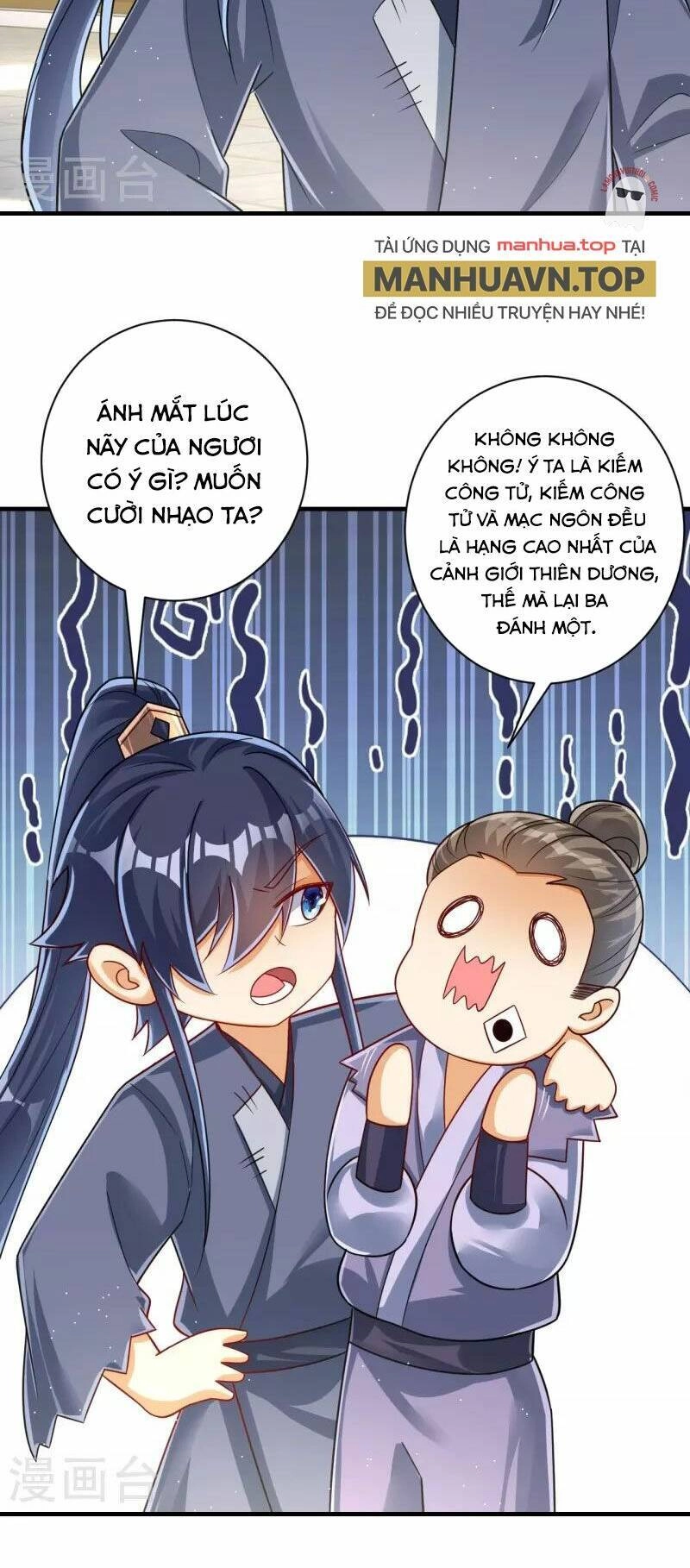 Nhất Đẳng Gia Đinh Chapter 330 - 11