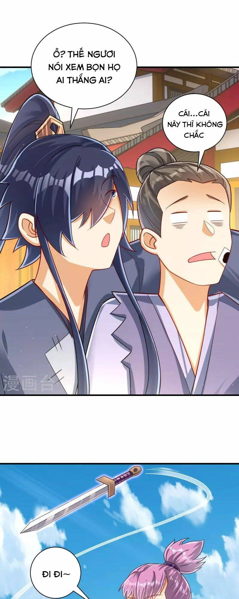 Nhất Đẳng Gia Đinh Chapter 330 - 12