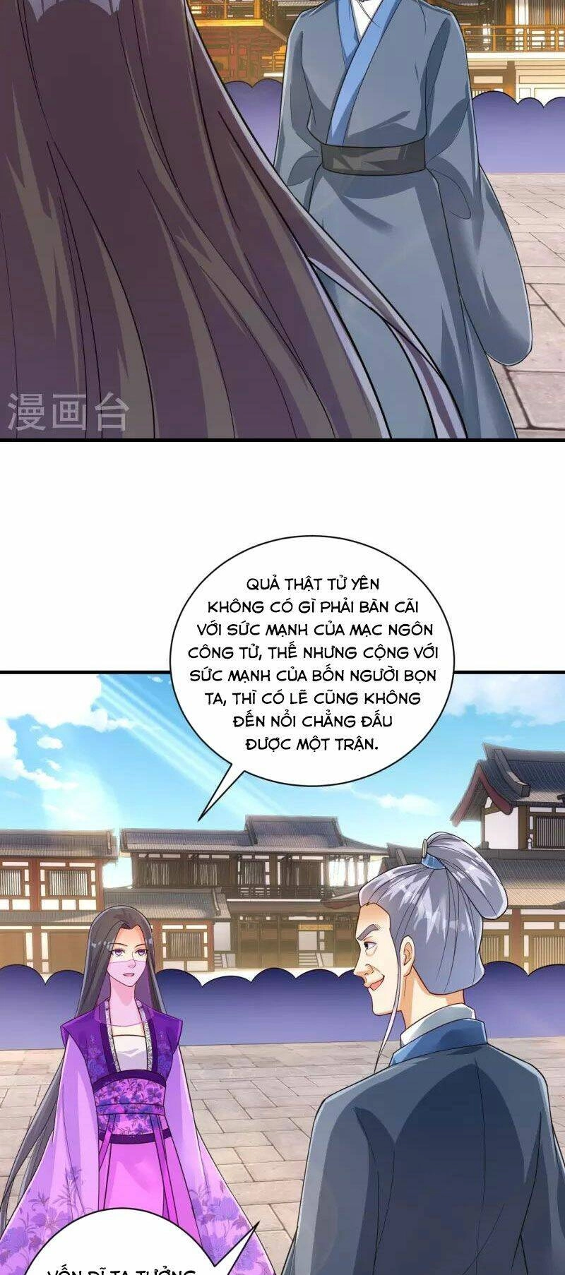 Nhất Đẳng Gia Đinh Chapter 330 - 26