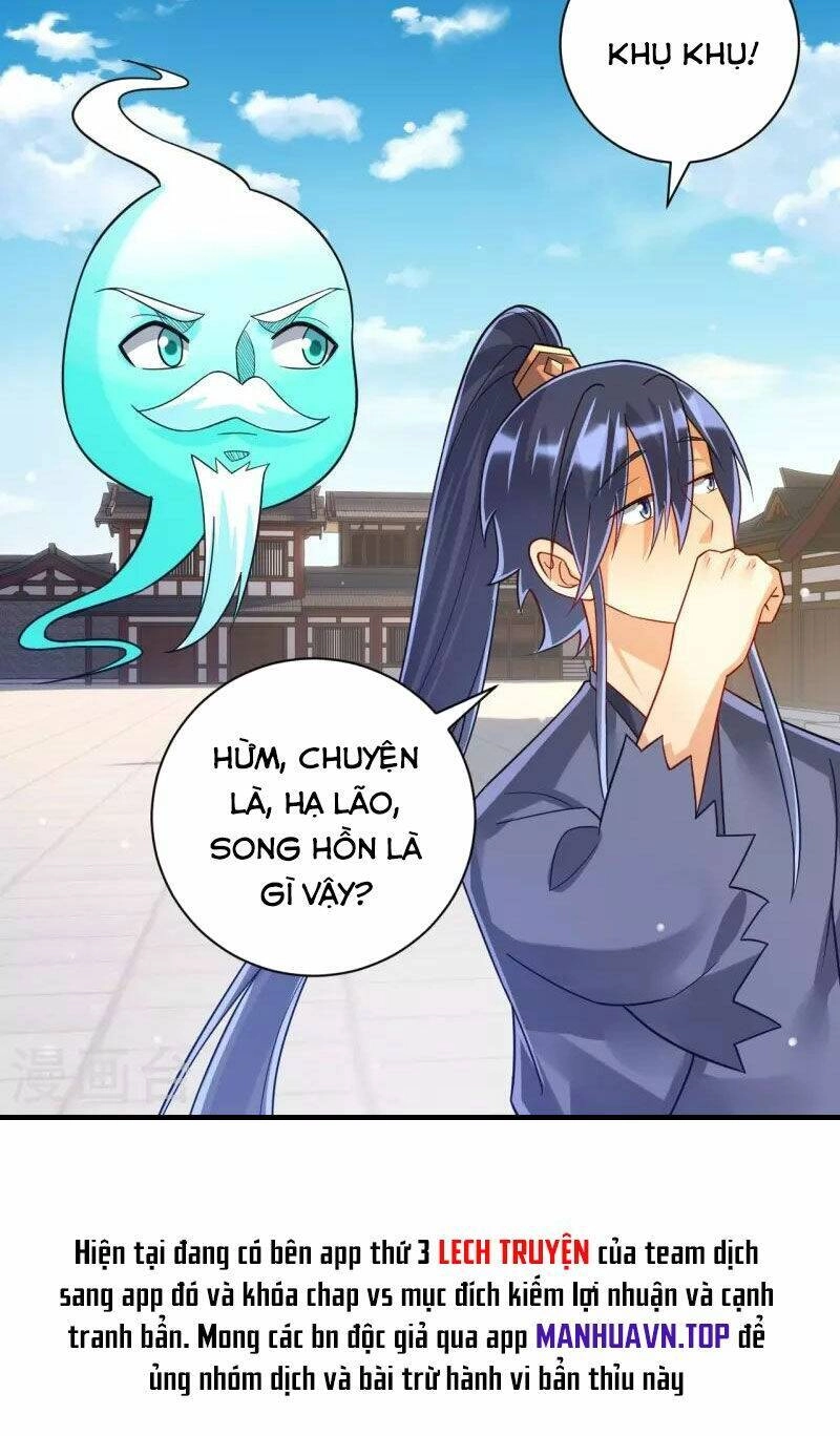 Nhất Đẳng Gia Đinh Chapter 330 - 29