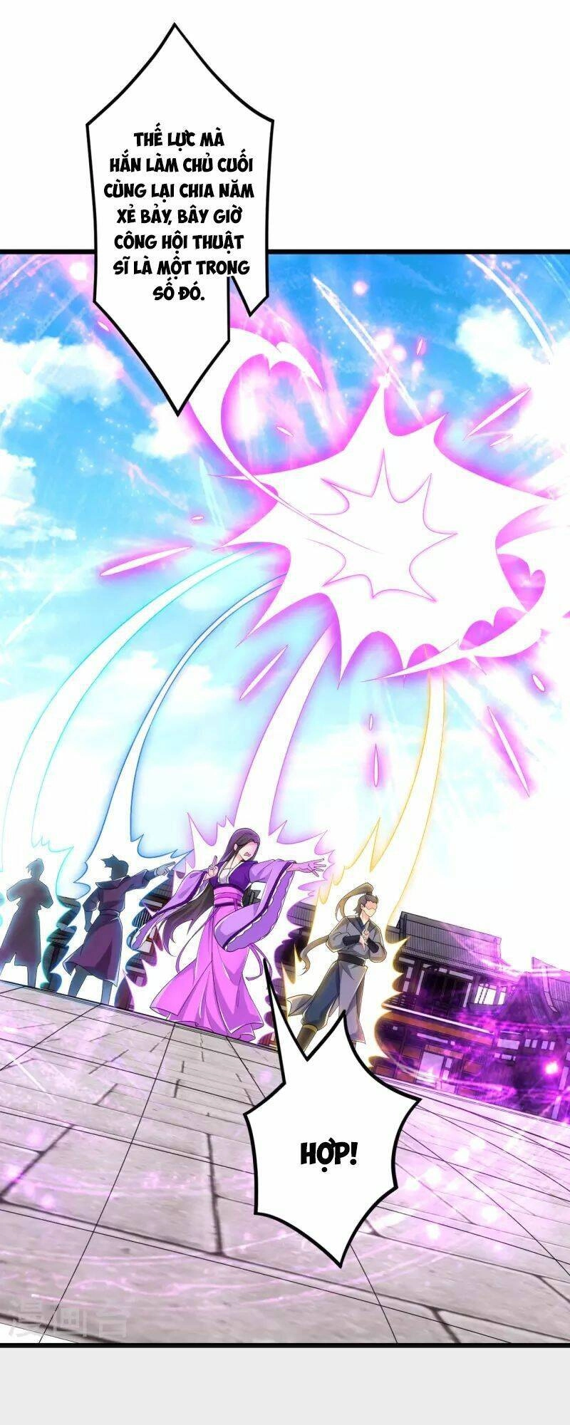 Nhất Đẳng Gia Đinh Chapter 331 - 7