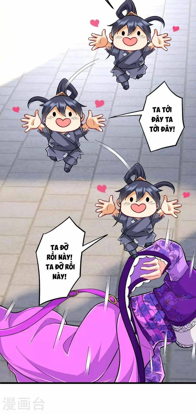 Nhất Đẳng Gia Đinh Chapter 331 - 25