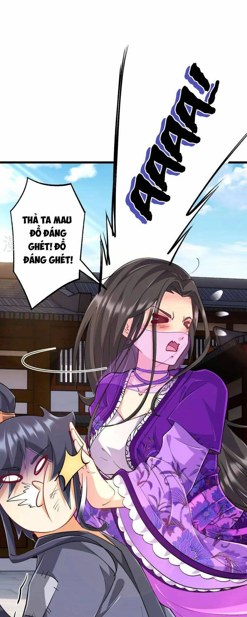 Nhất Đẳng Gia Đinh Chapter 331 - 27