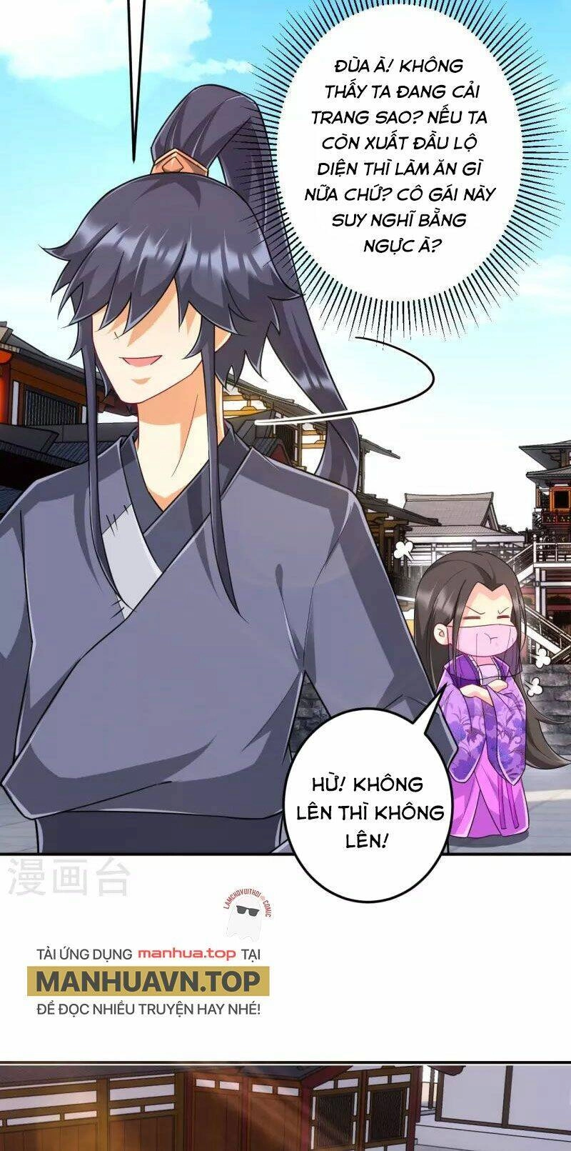 Nhất Đẳng Gia Đinh Chapter 331 - 36